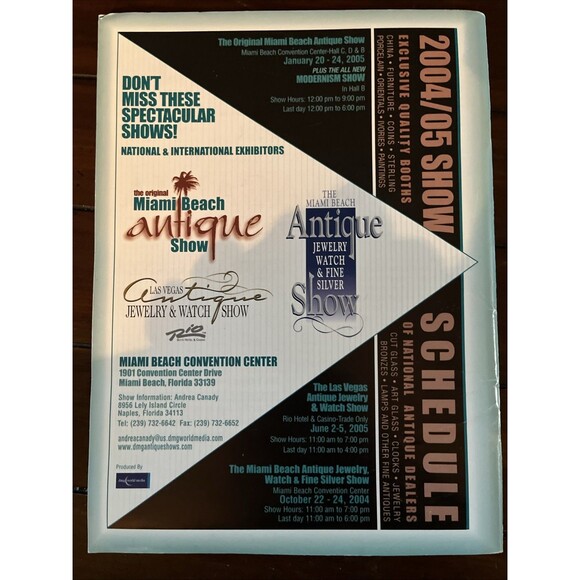 Antiques & Collecting Magazine 2004 November - Picture 4 of 4